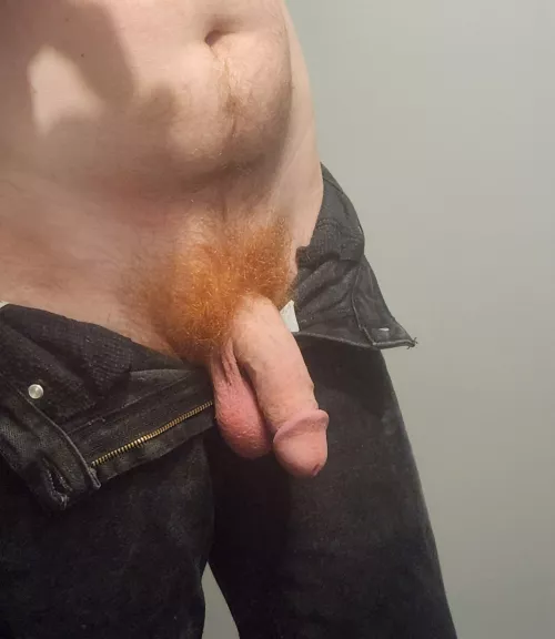 Soft, hairy, & red