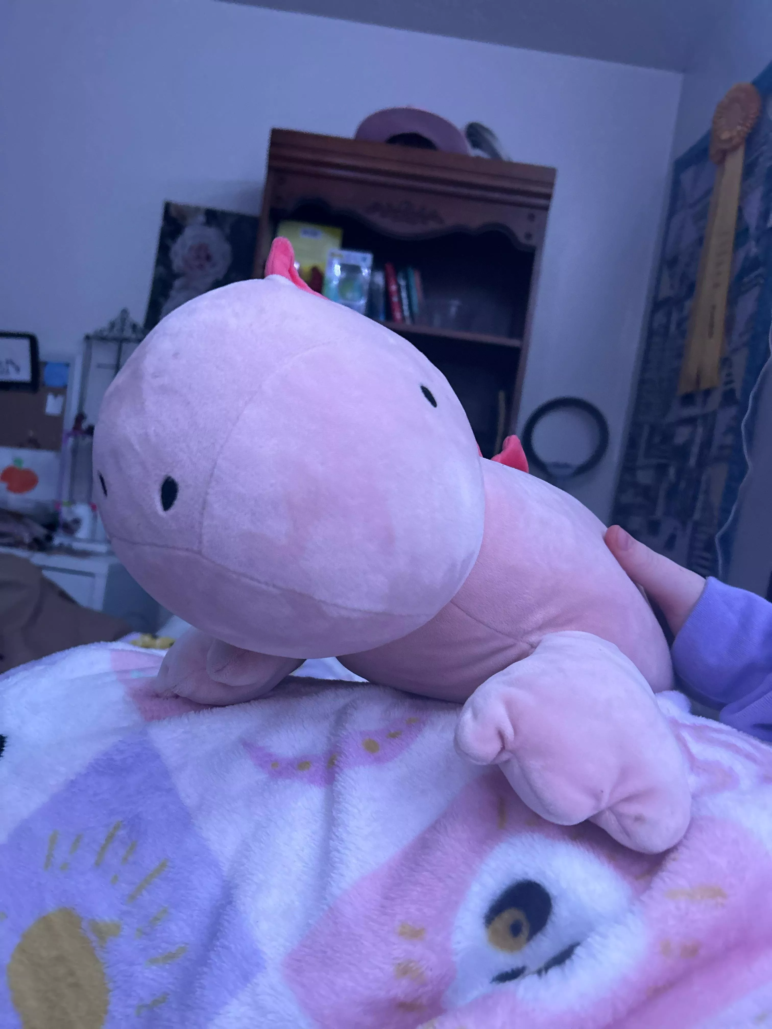 Started dating her >~<