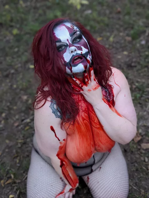 Submission is your only choice 