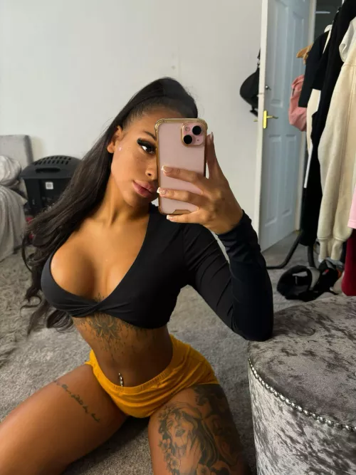 Suck them before you fuck me please