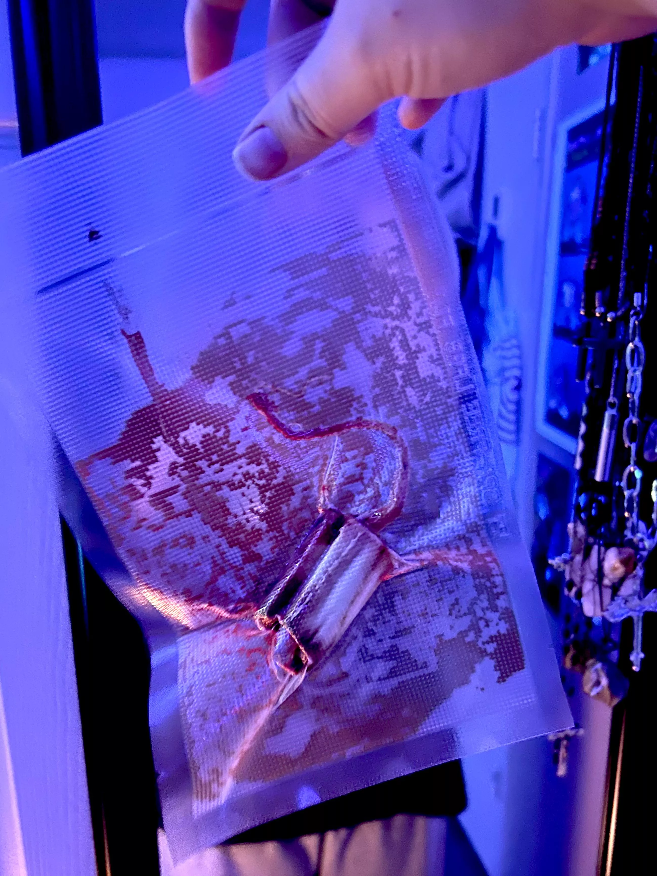 tampon for sale.. vacuum sealed it fresh!