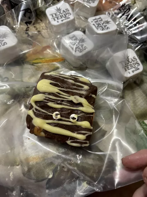 Texas terps edibles 1000 and 500 mg (Denton , Frisco ,Dallas,)