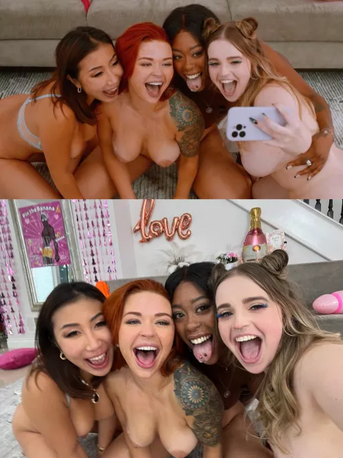 The Movie vs. The Selfie