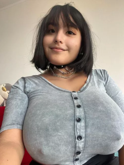 u look like a nice little snack from here 