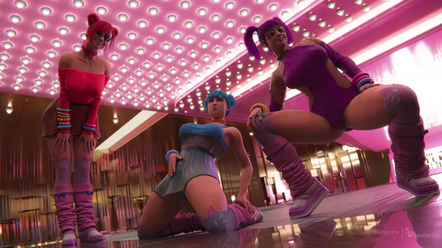 Us Cracks (3D1viner)