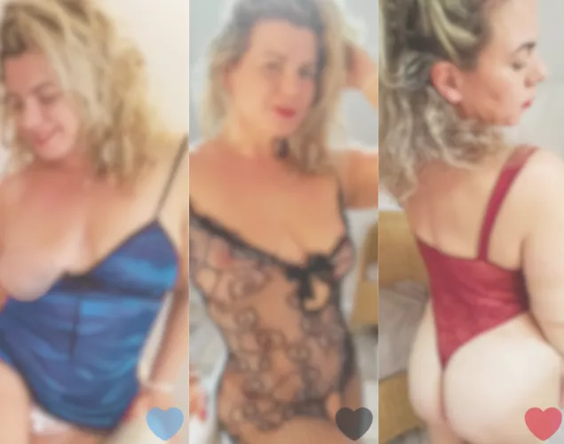 Venez voter sur Swame pour choisir ma prochaine lingerie à enfiler... ou à enlever 💋