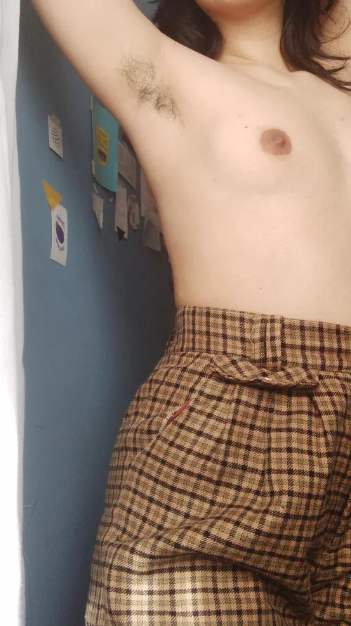 Wanna sniff it out? I don't mind