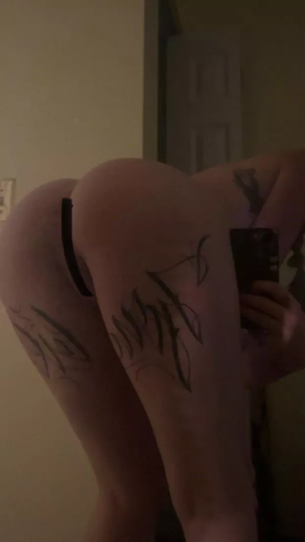 What would you do if you walked in to me bent over like this?😅