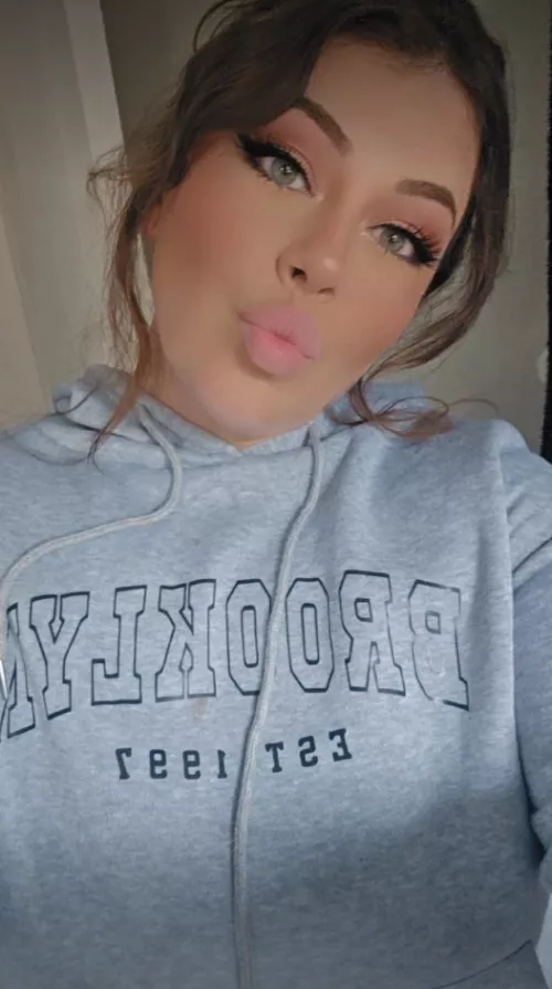 What's your favorite thing about my body