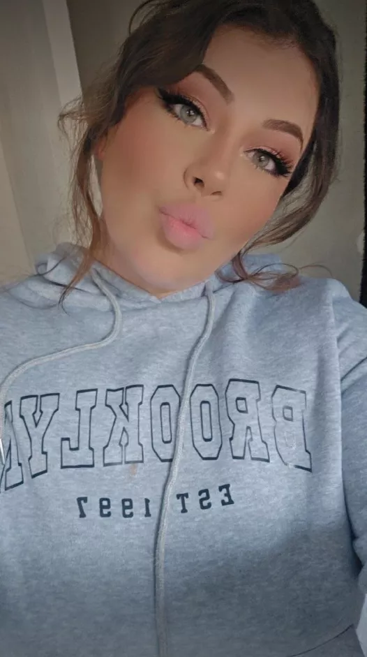 What's your favorite thing about my body