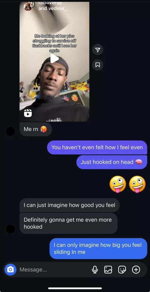 Wife sent these while I was at work