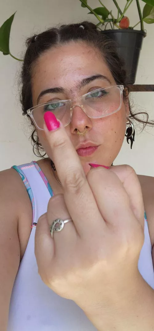 With me you will see everything as a spiral that leaves you dumb 