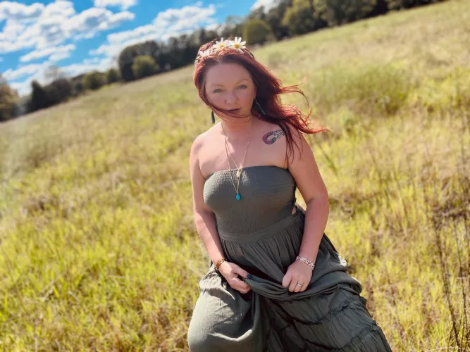 Would you fuck a redheaded milf 