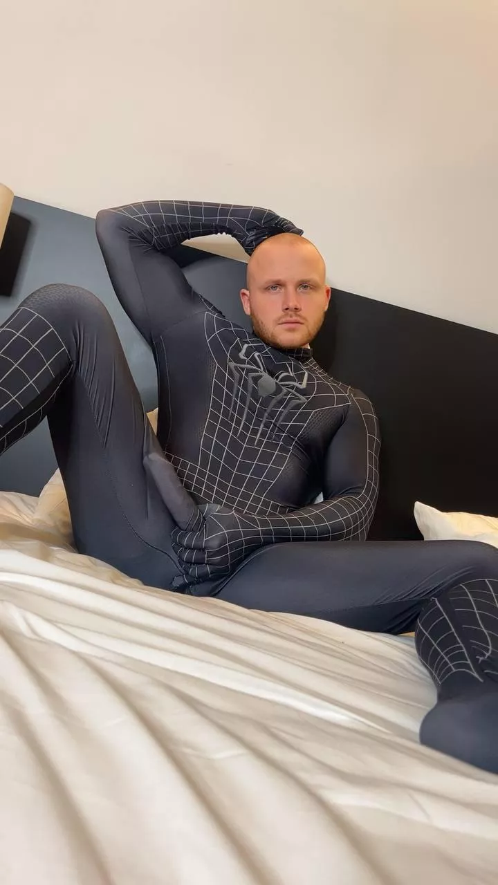 Would you suck venom?