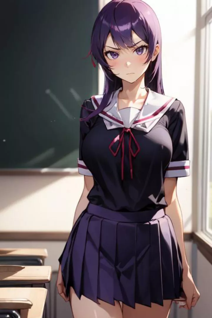 Would you take a seat beside me or just keep staring?