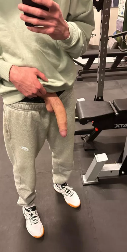 You like it big?🤓