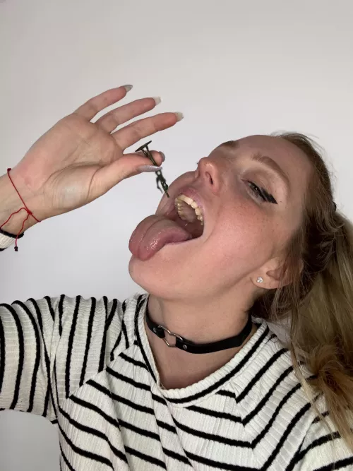 You will know my interior 