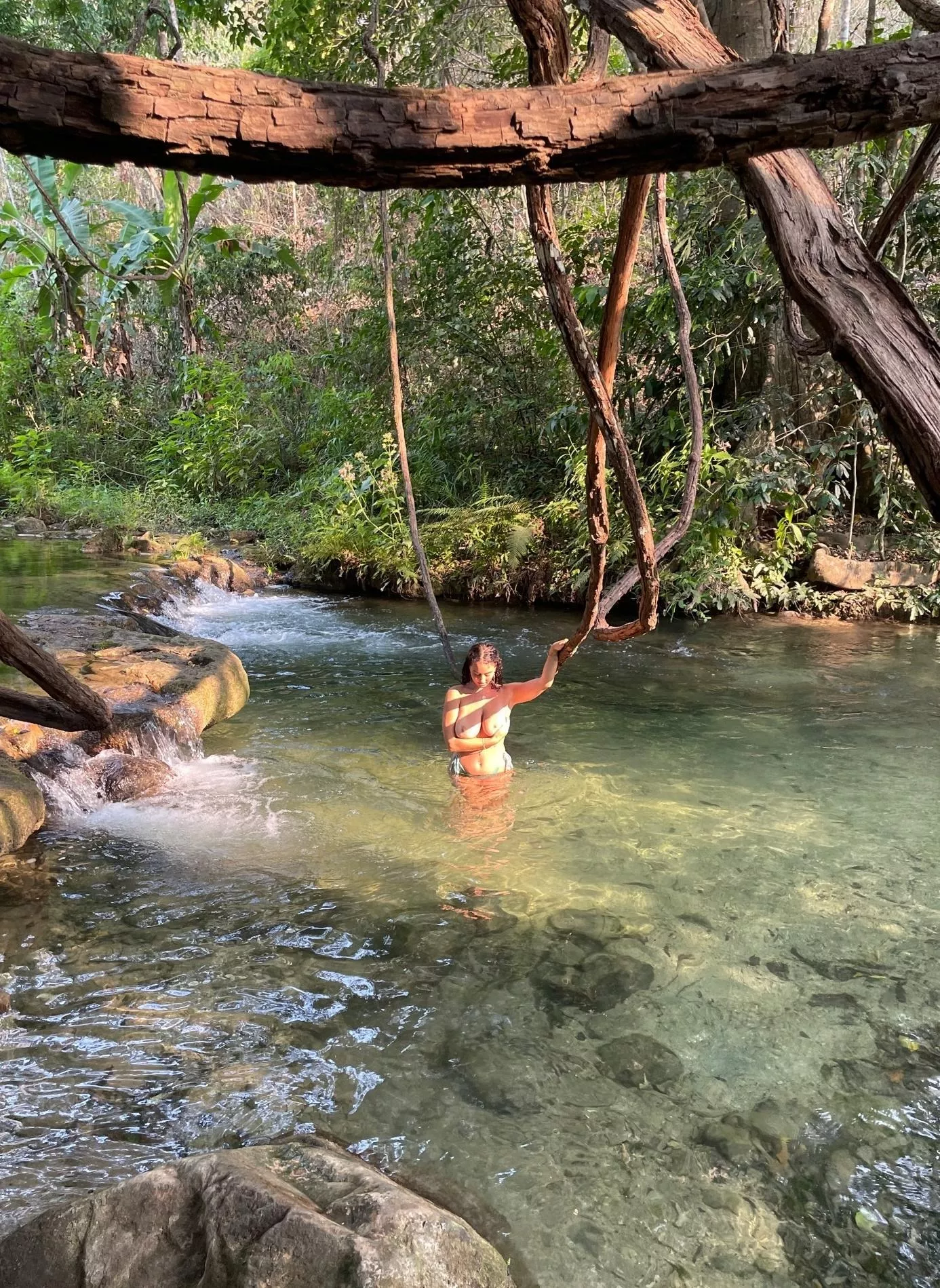 you will like eating my body