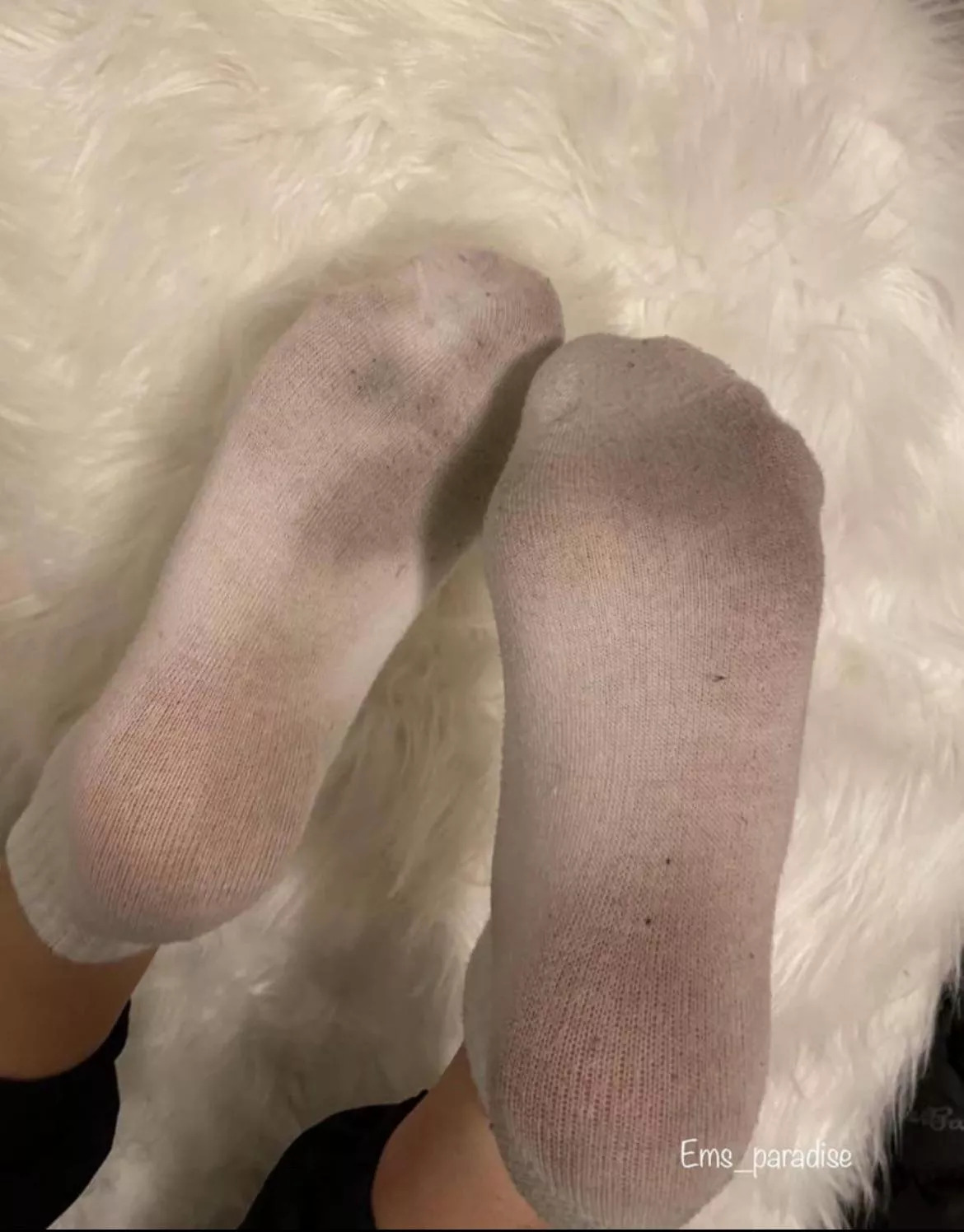 You’re gonna peel these off with your teeth when I’m back from the gym 😈✨[f] 