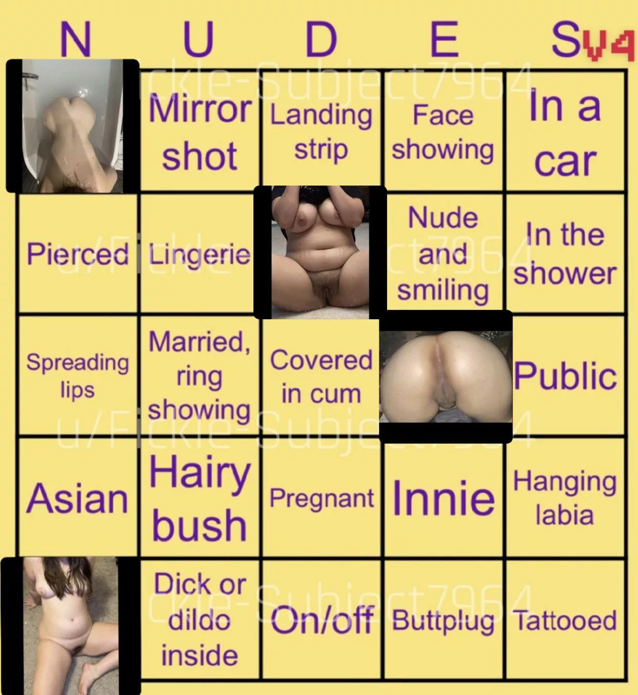30 [M4F] - Card is filling up with these hotties 🔥 Still time for you to grab your spot 😏 I only post with consent