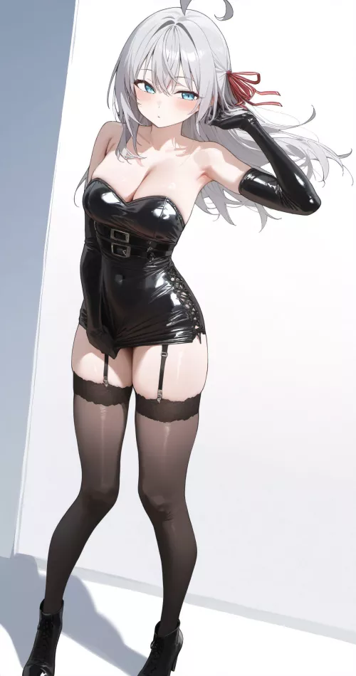 Alya Kujou [Roshidere]