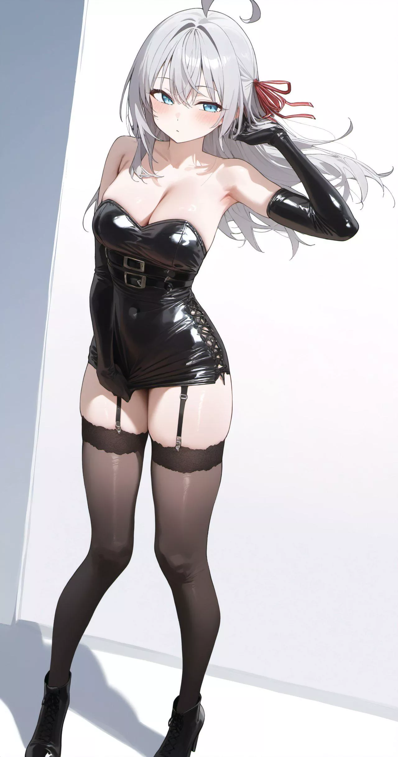 Alya Kujou [Roshidere]