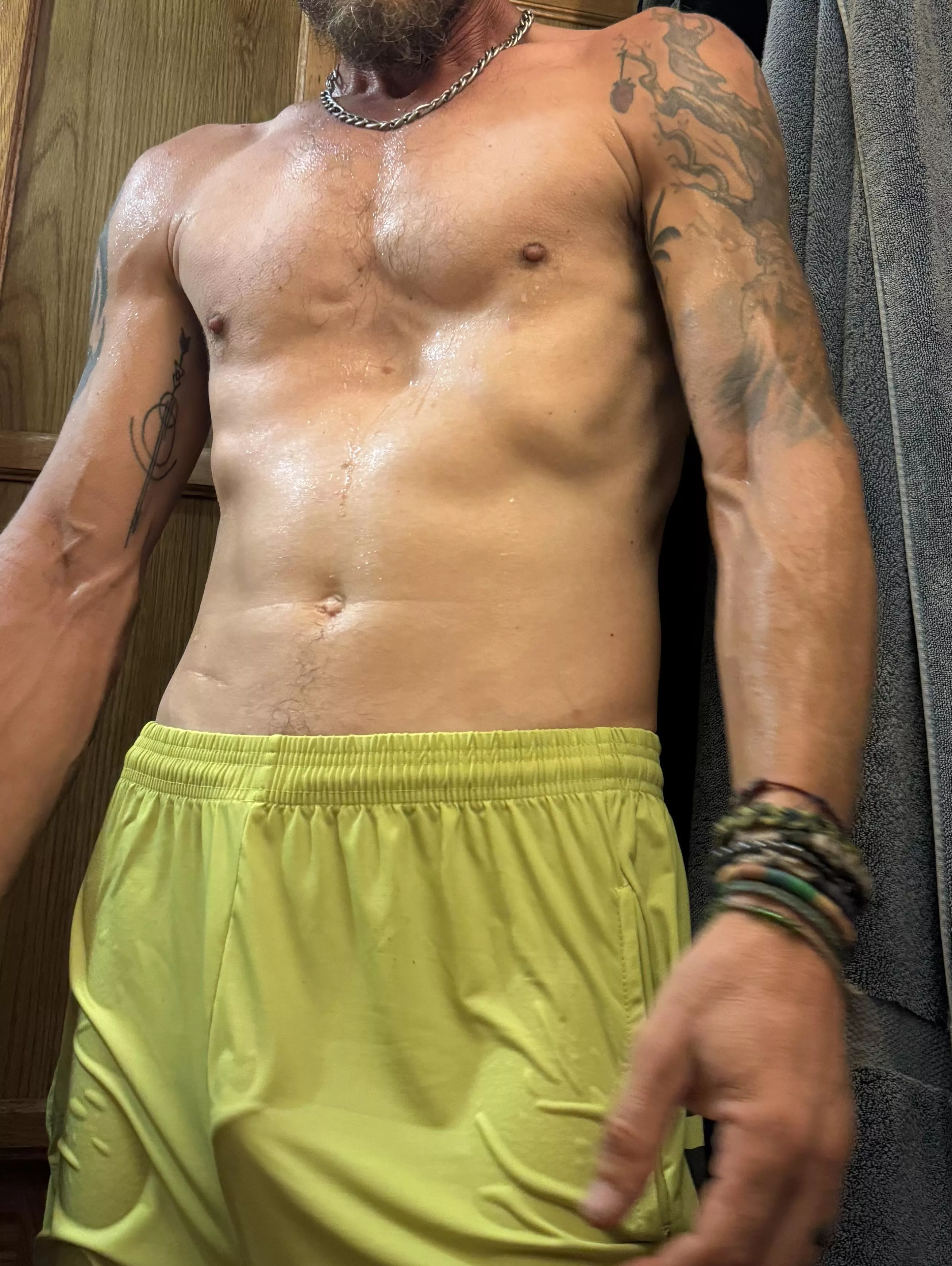 Another hot one today
