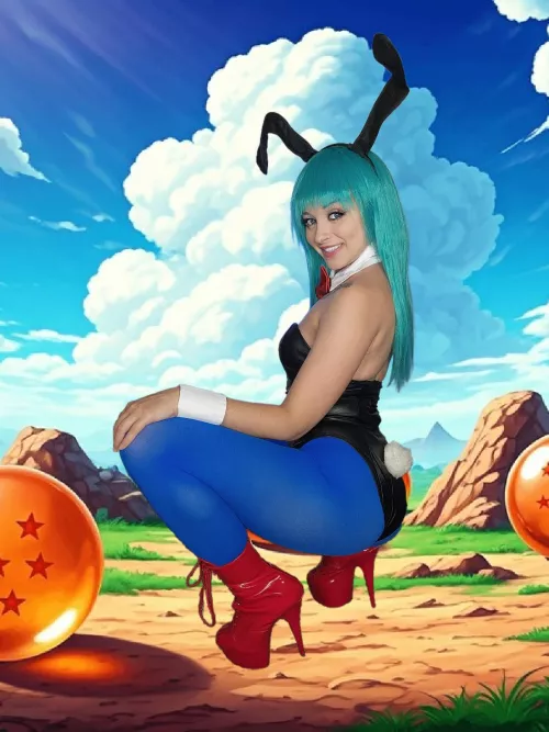 Any other Dragon Ball fans? 