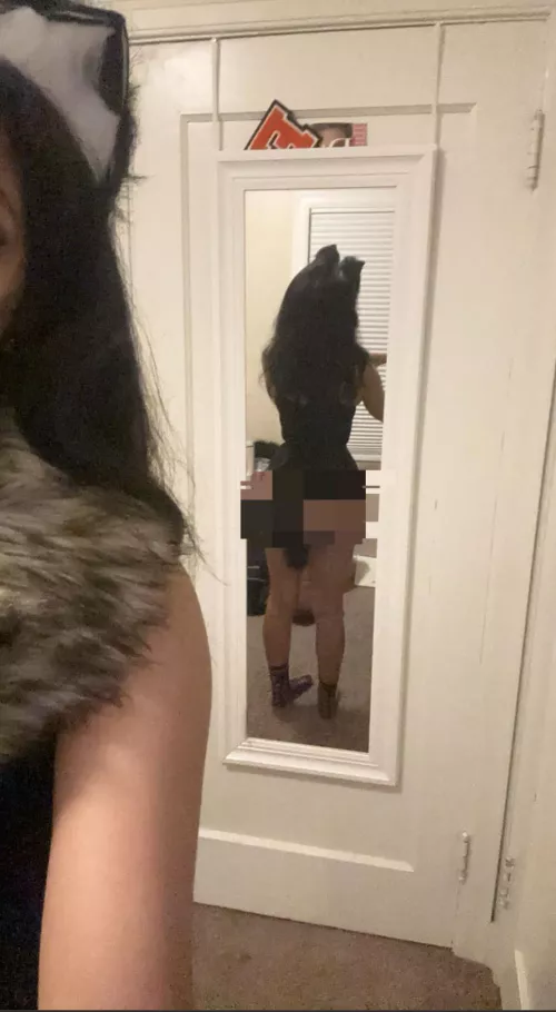 Ask before you start fucking your hand to my pixels bitch-boy.