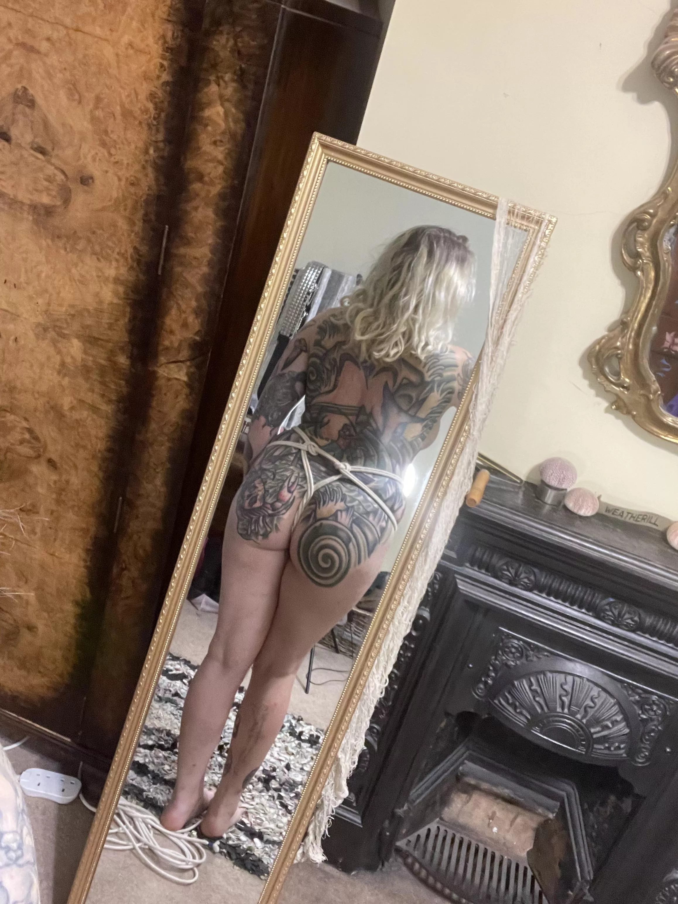 Ass love hearts