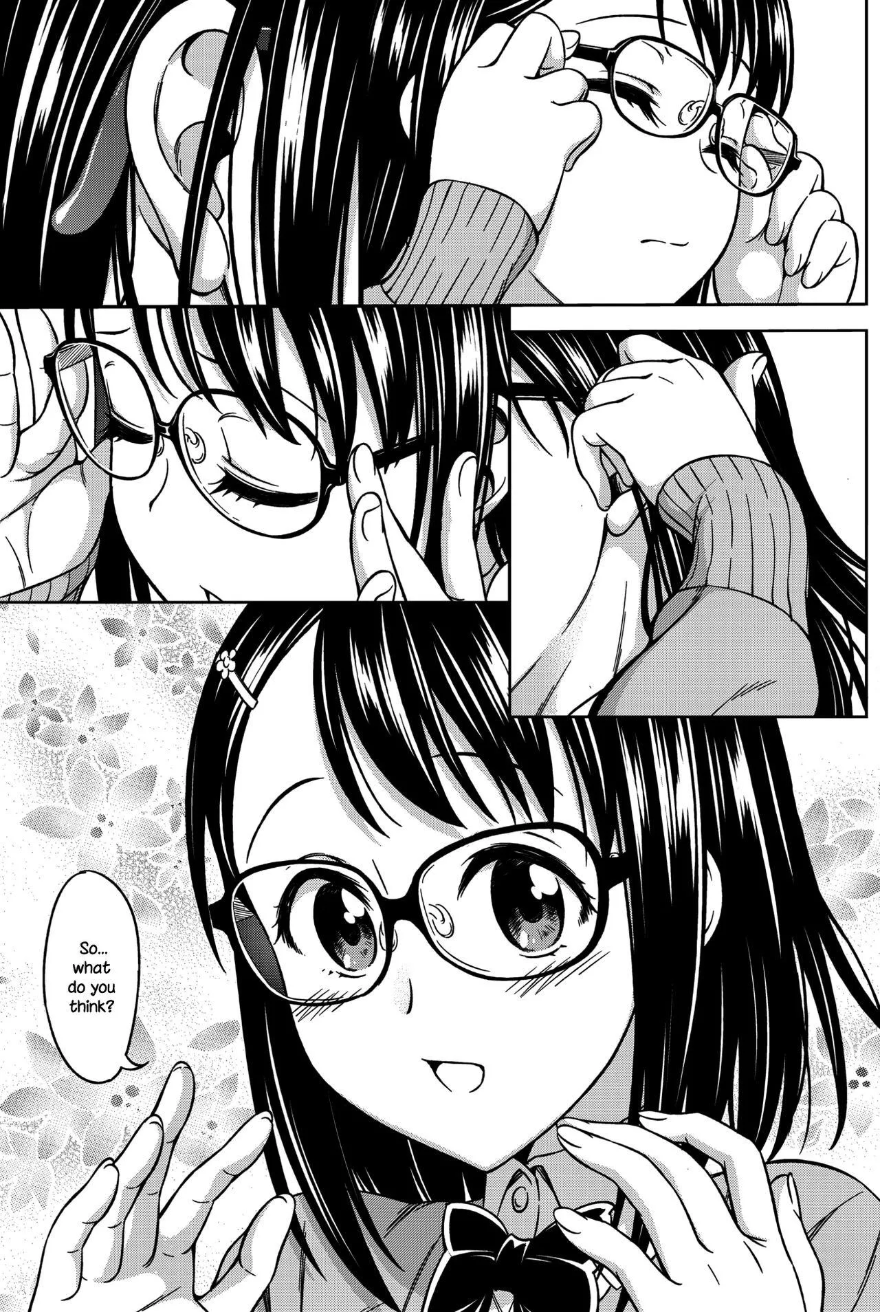 [Asuhiro] First Contact