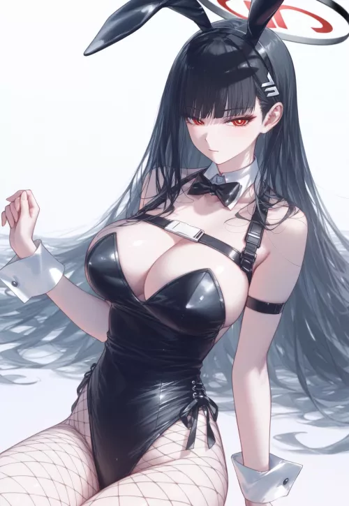 Bunny Rio [Blue Archive]