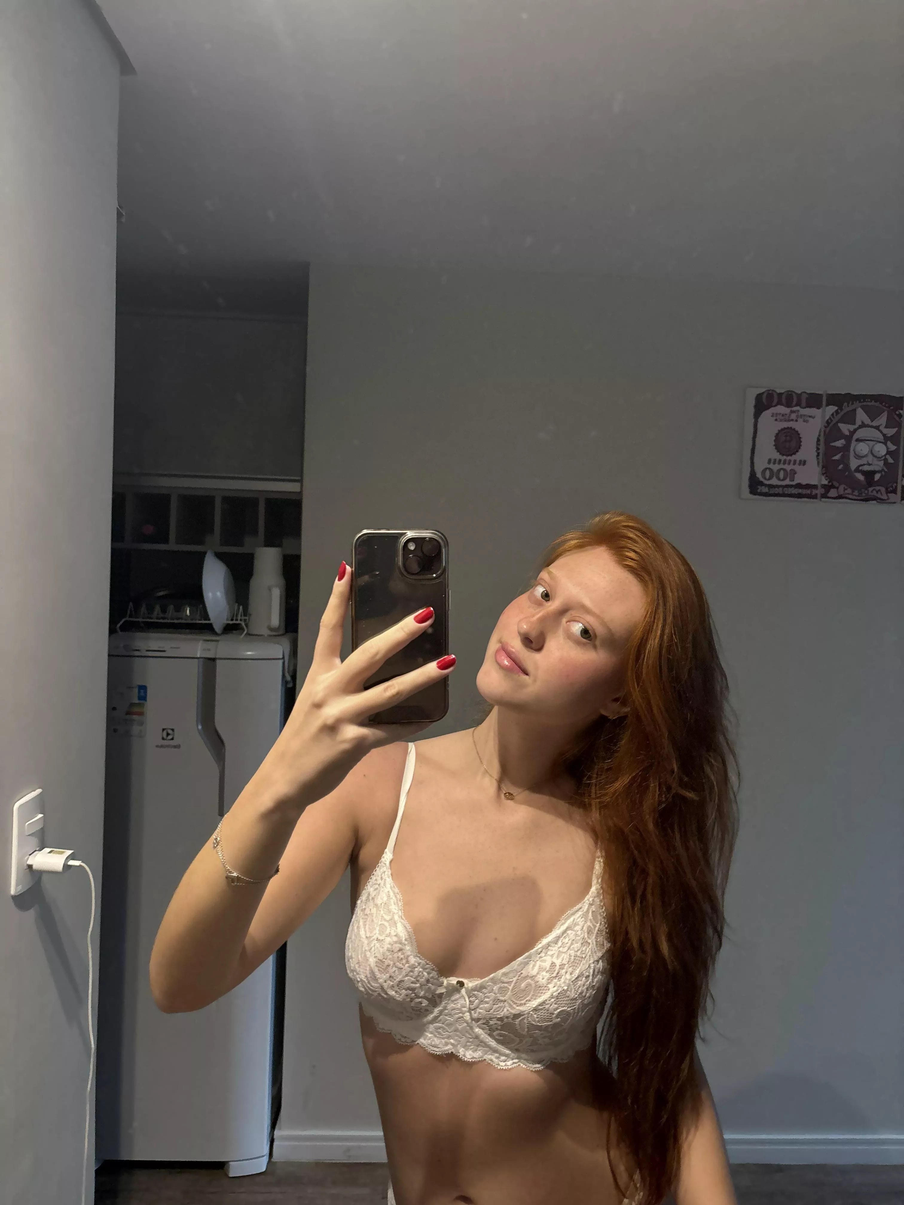 Can I be your young fuckdoll?