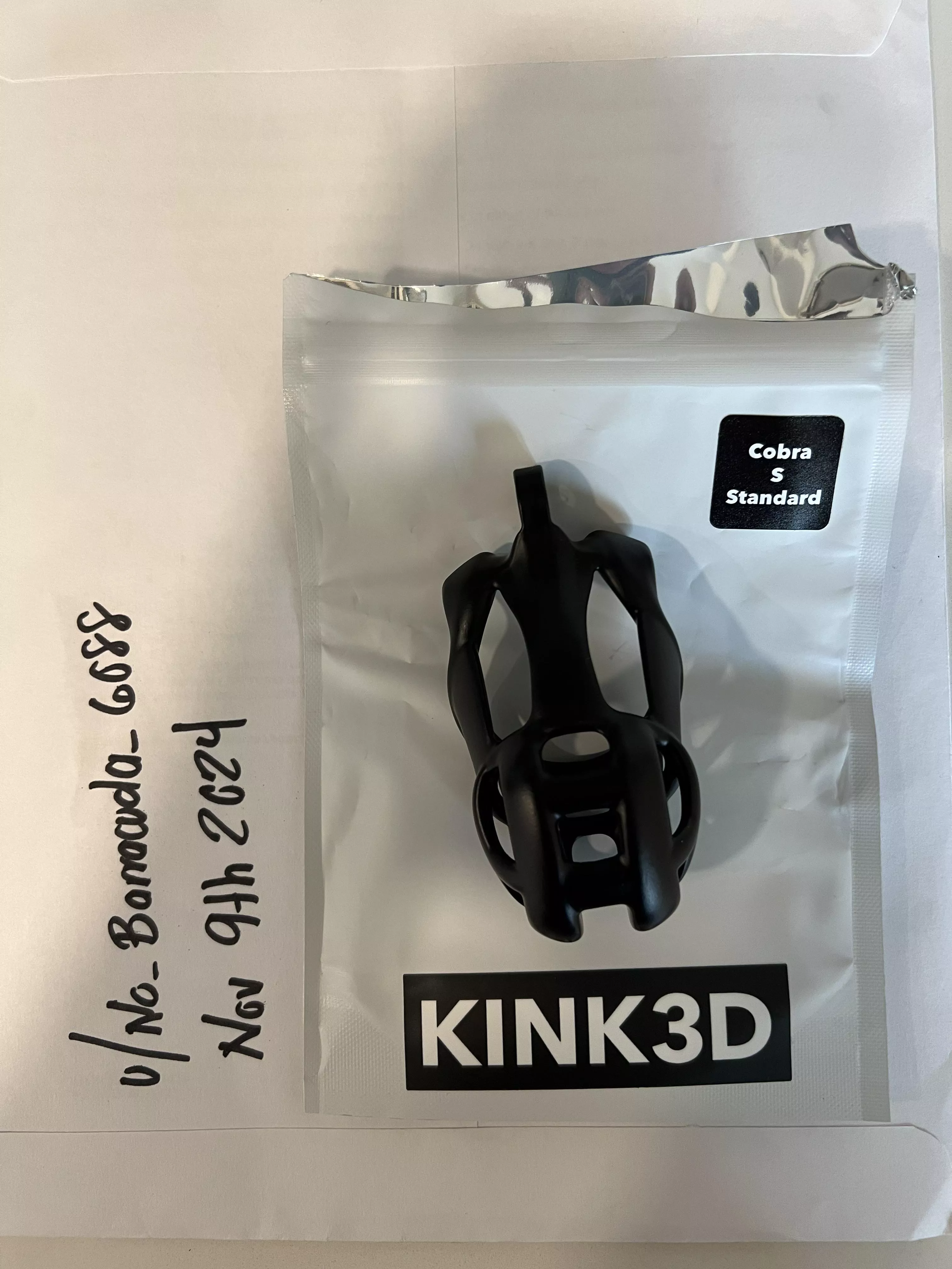 Cobra S standard - sell or trade - (Oregon, US) 