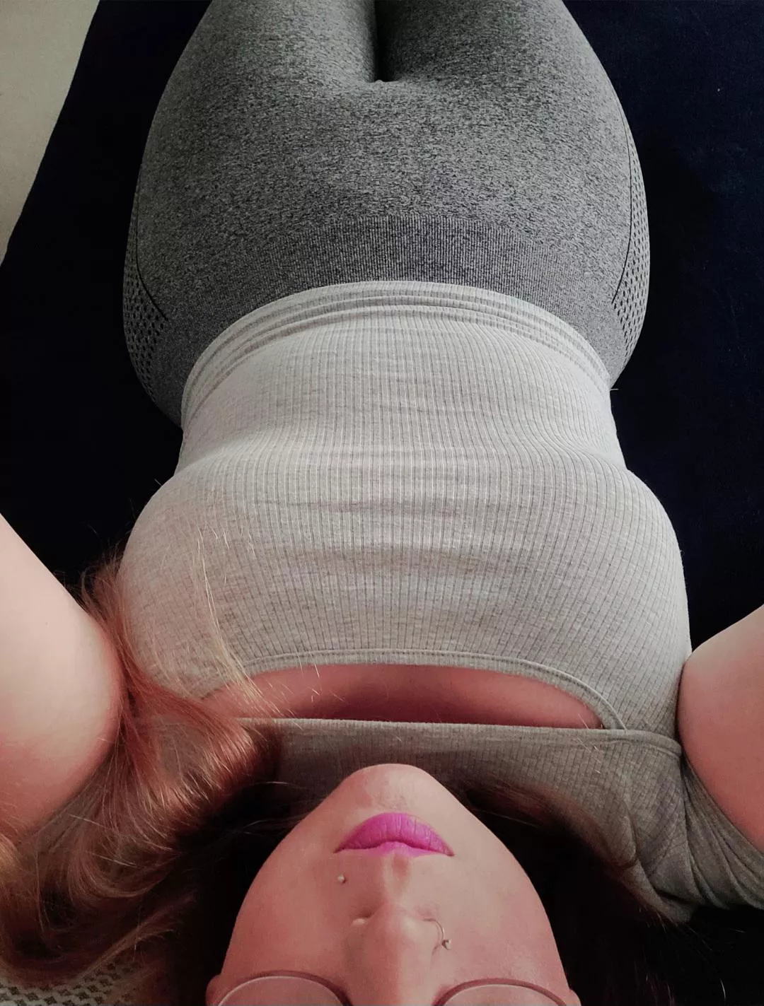 Come, sit down baby..