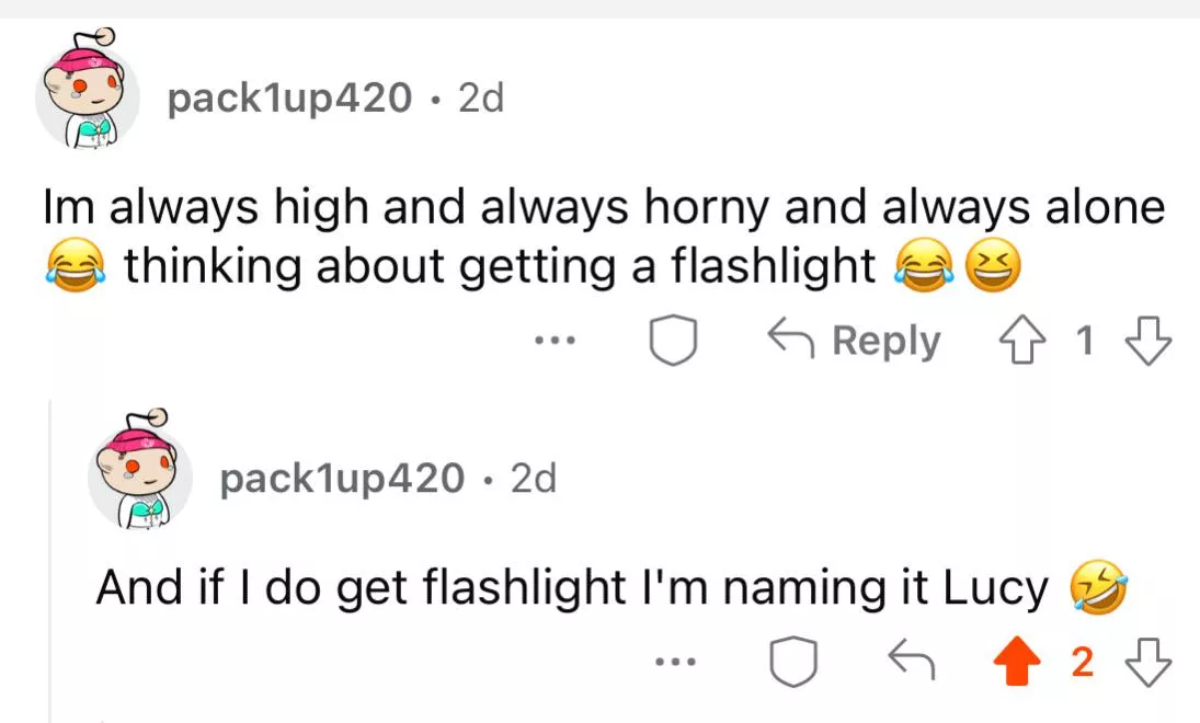 Comment of the week 🩷