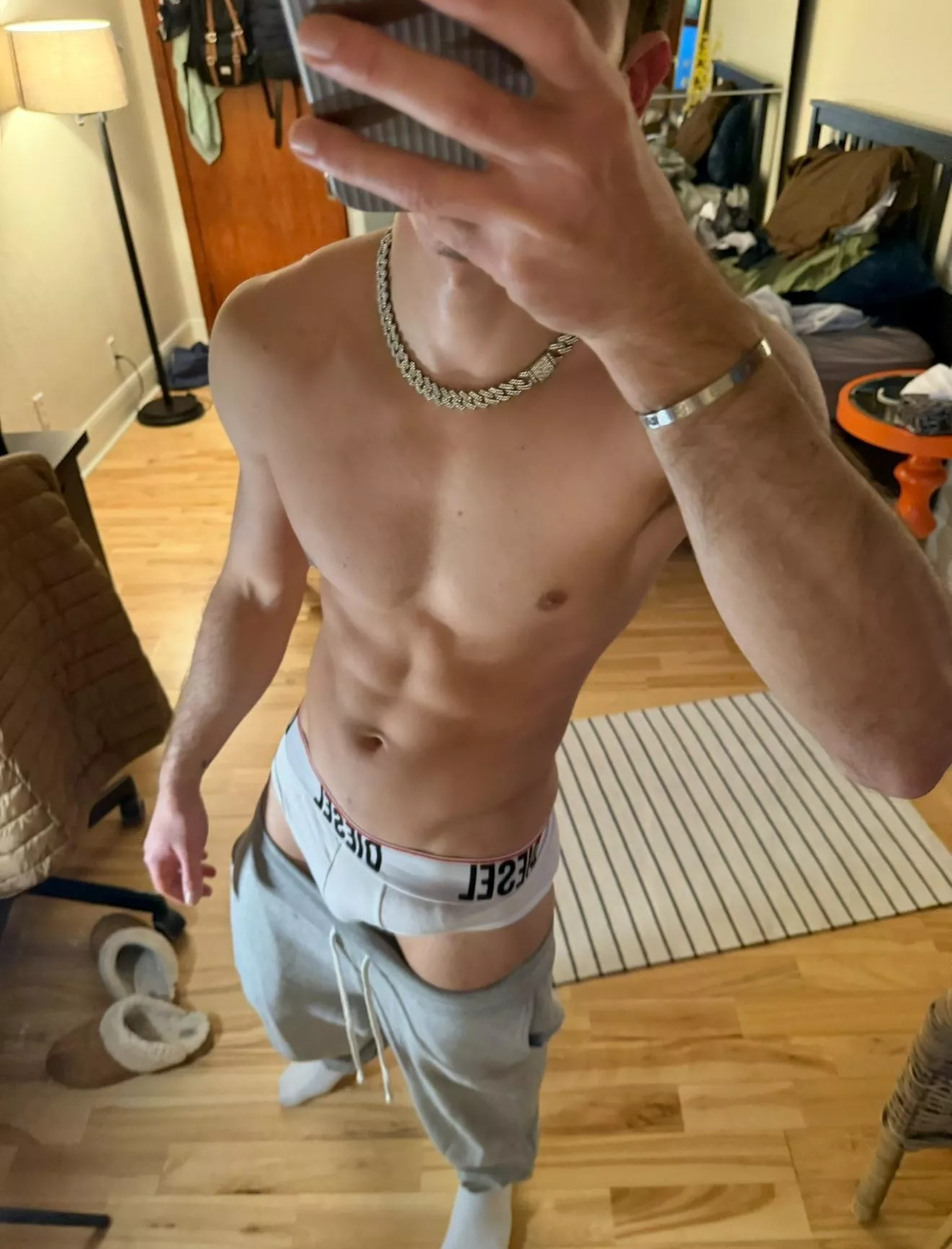 Could I be your boyfriend?