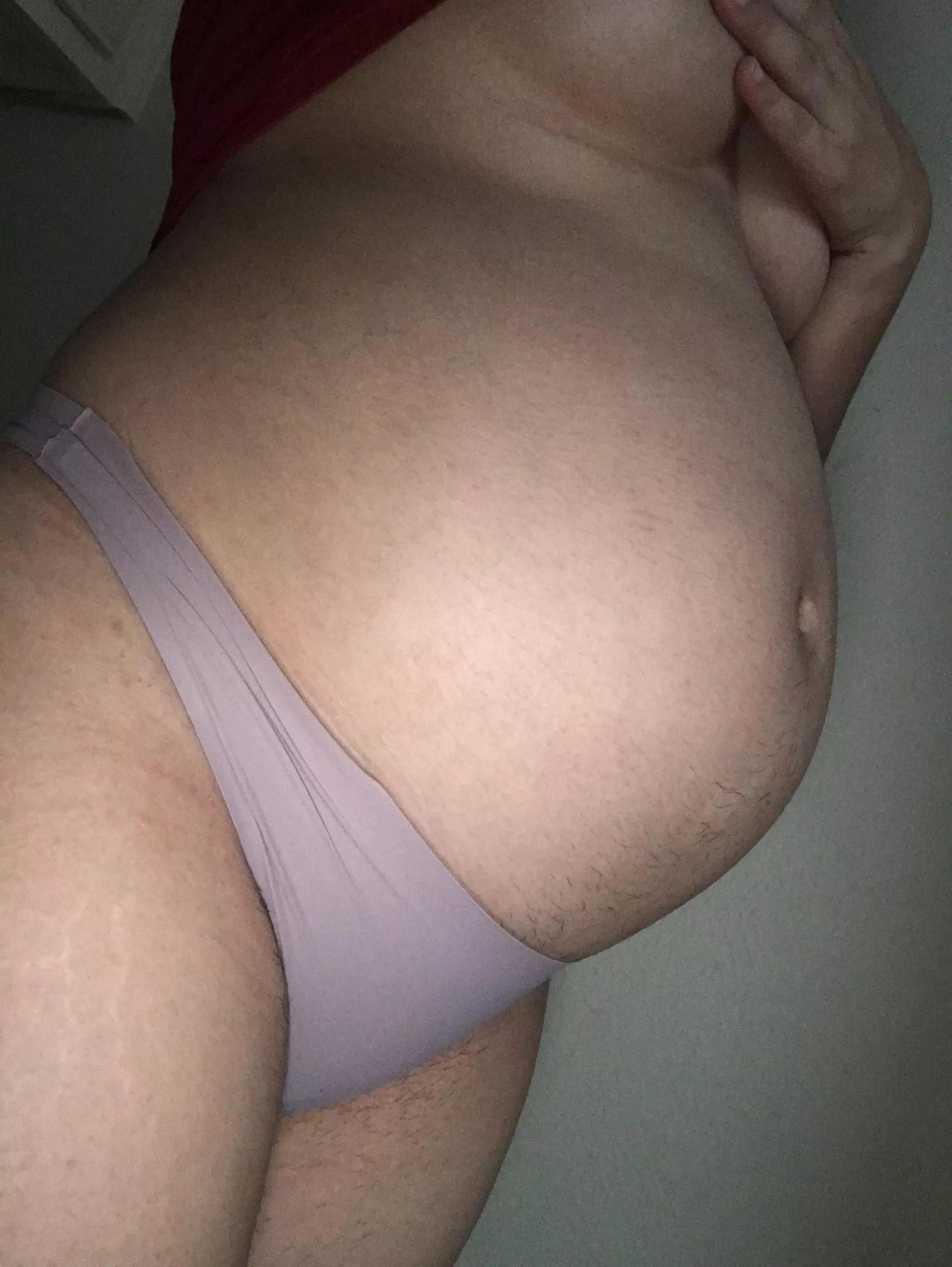 Creamy panties