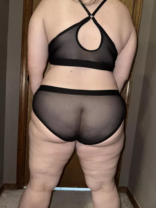 Do you like see through panties