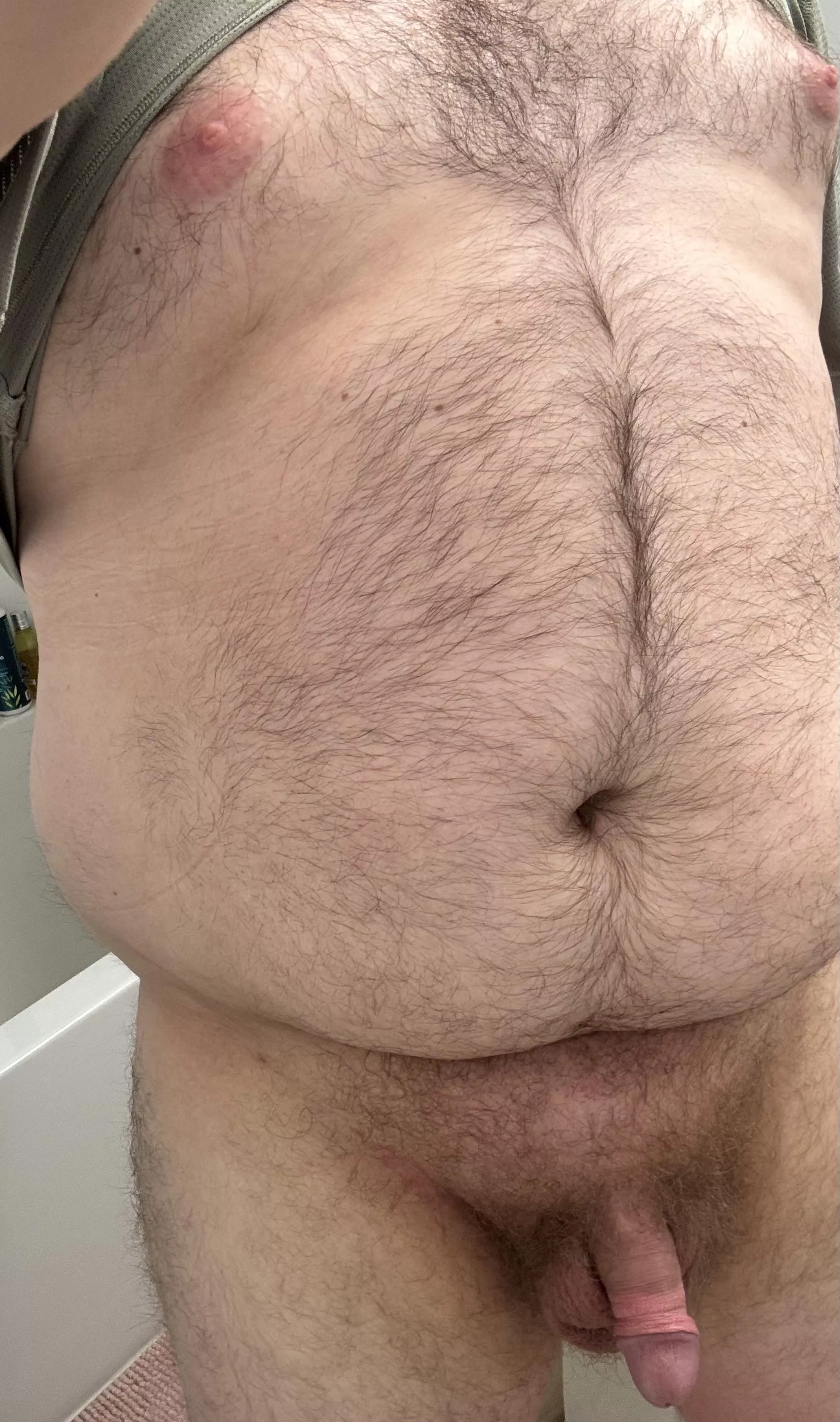 First post here! Am I big enough? I sure hope!