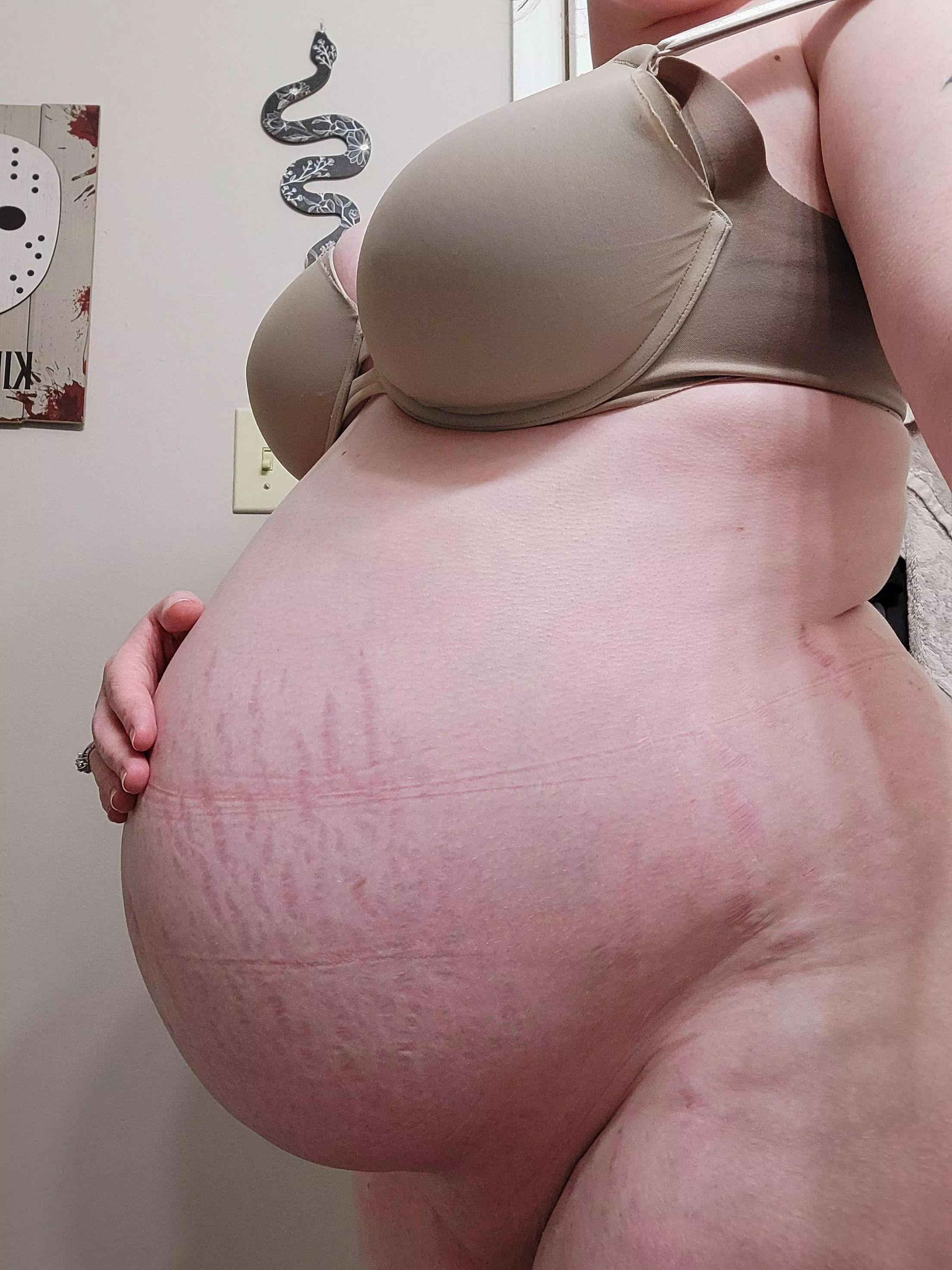 Getting induced Tuesday 