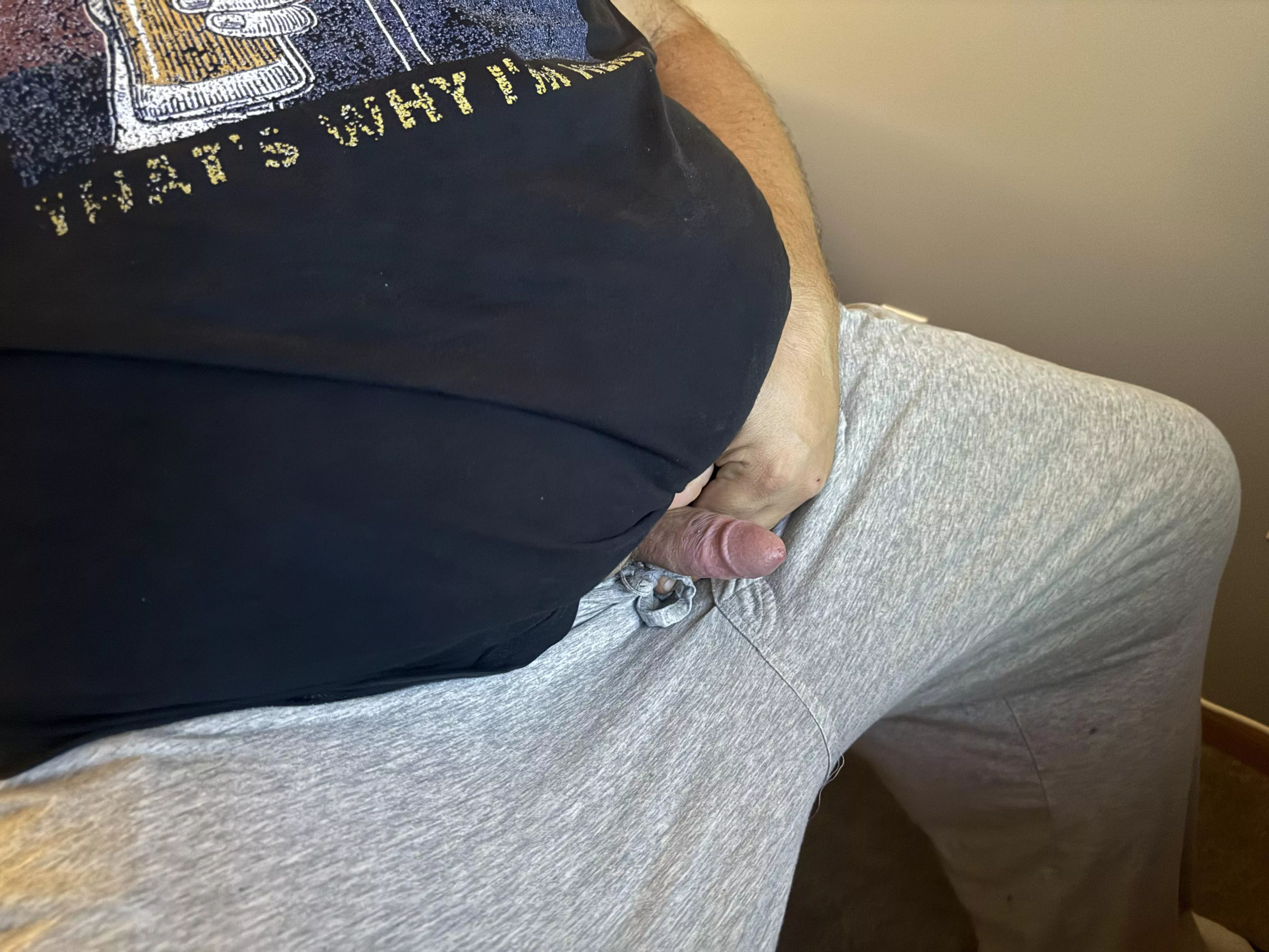 Hanging out on a Sunday 