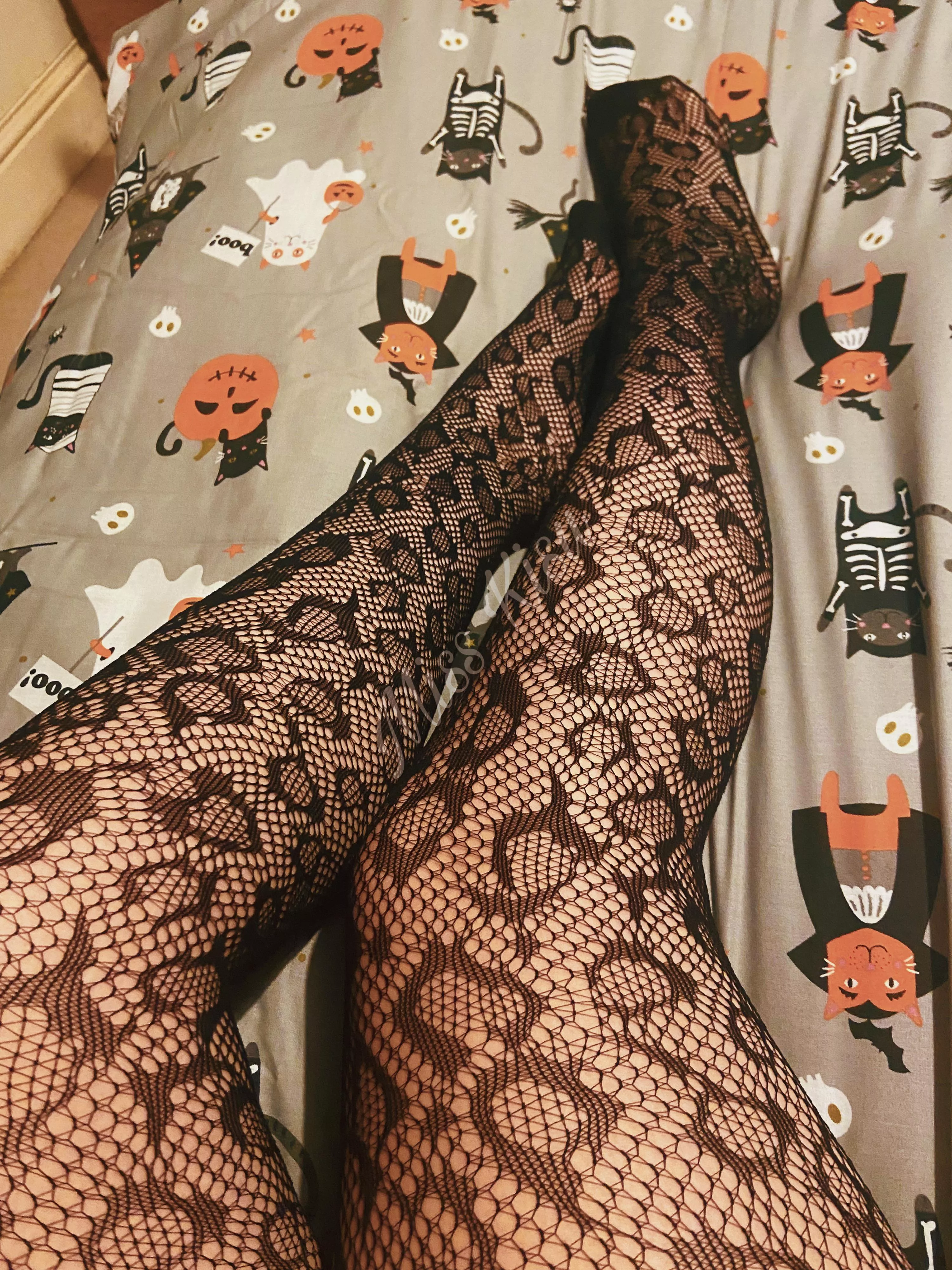 Happy Fishnet Friday 