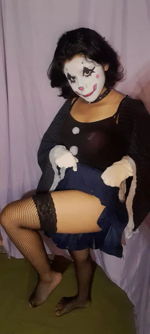 Hello hearts, I hope I don't scare you.