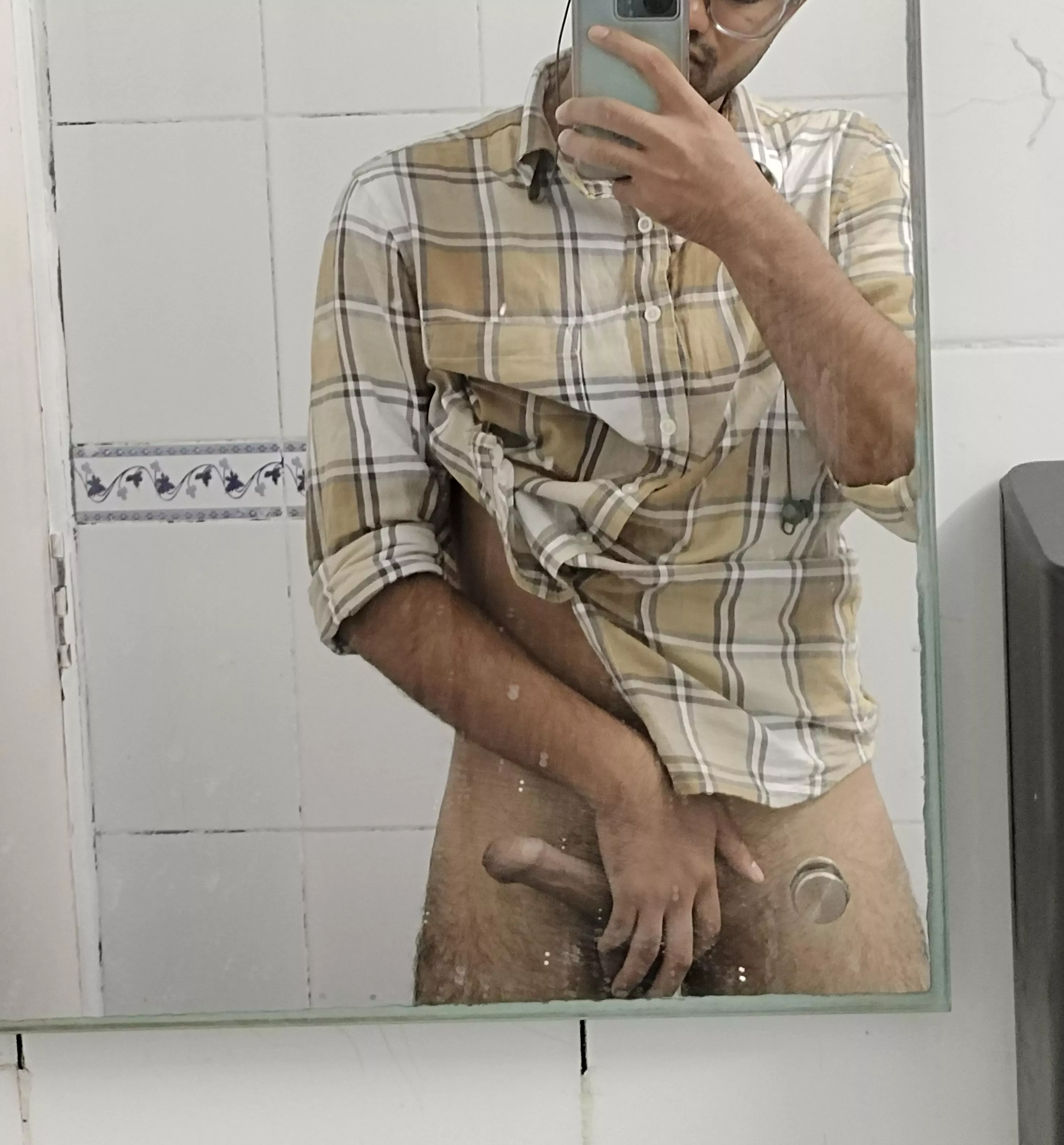 Help me get rid of this boner