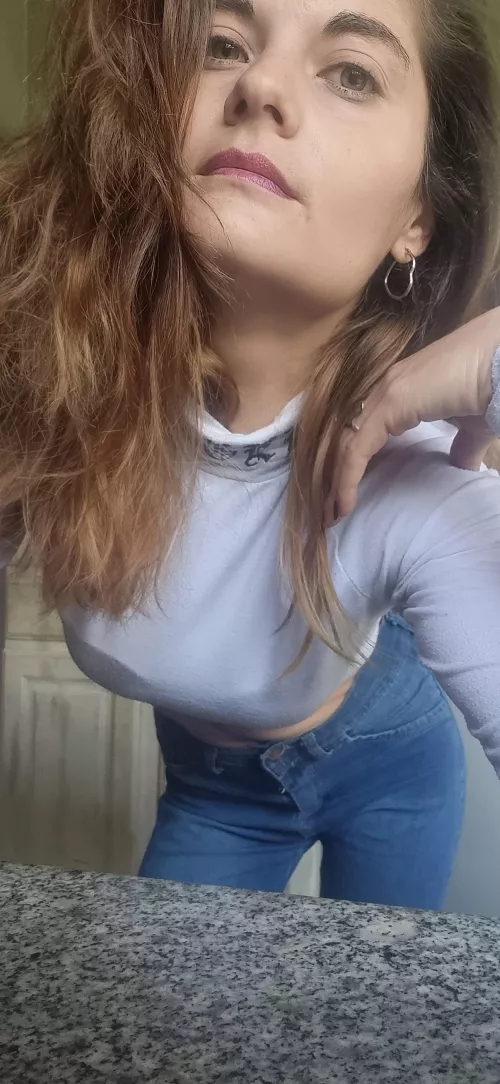 I have a fetish of being watched while I take off my clothes little by little