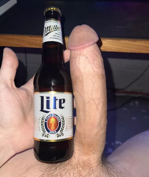 I miss drinking:( even the watery American shite