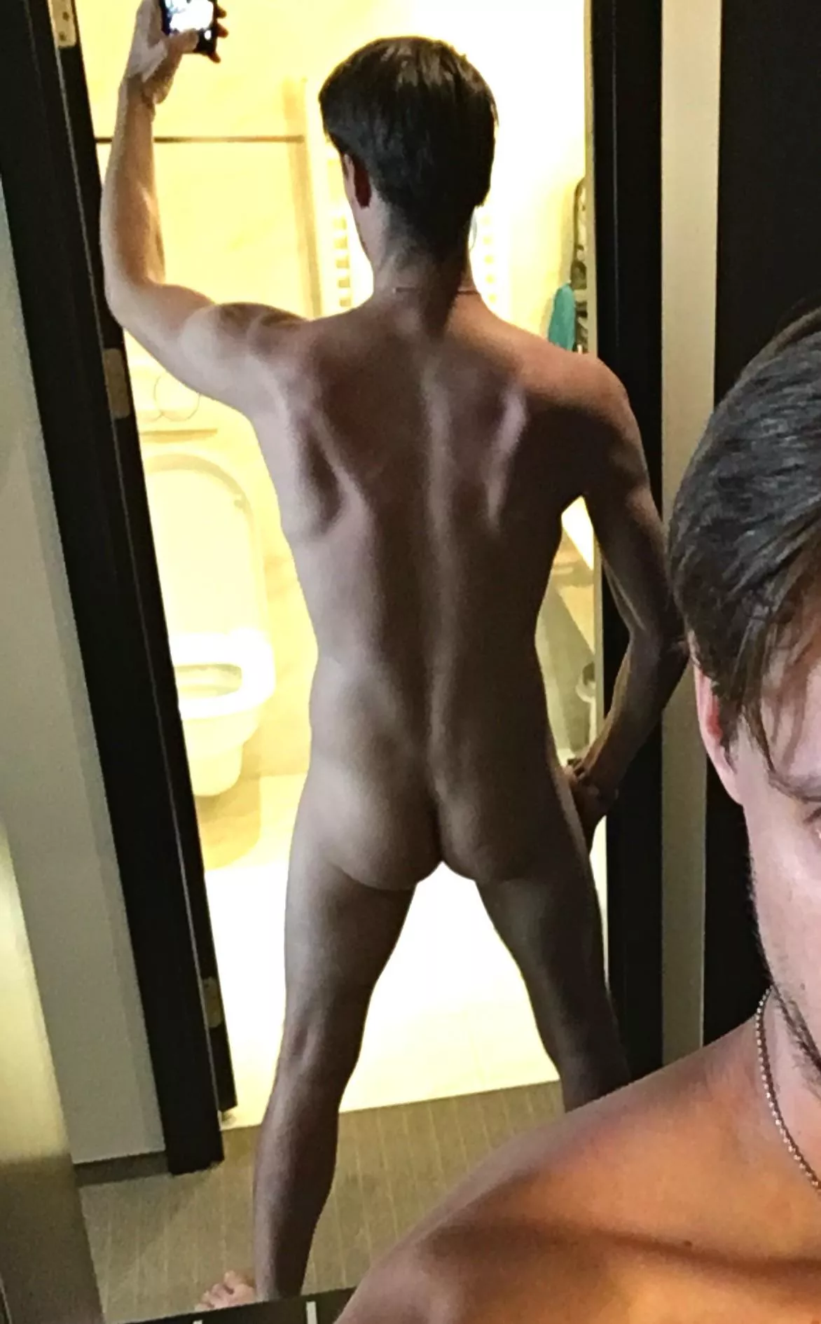 I need to be bent over and pegged so bad right now