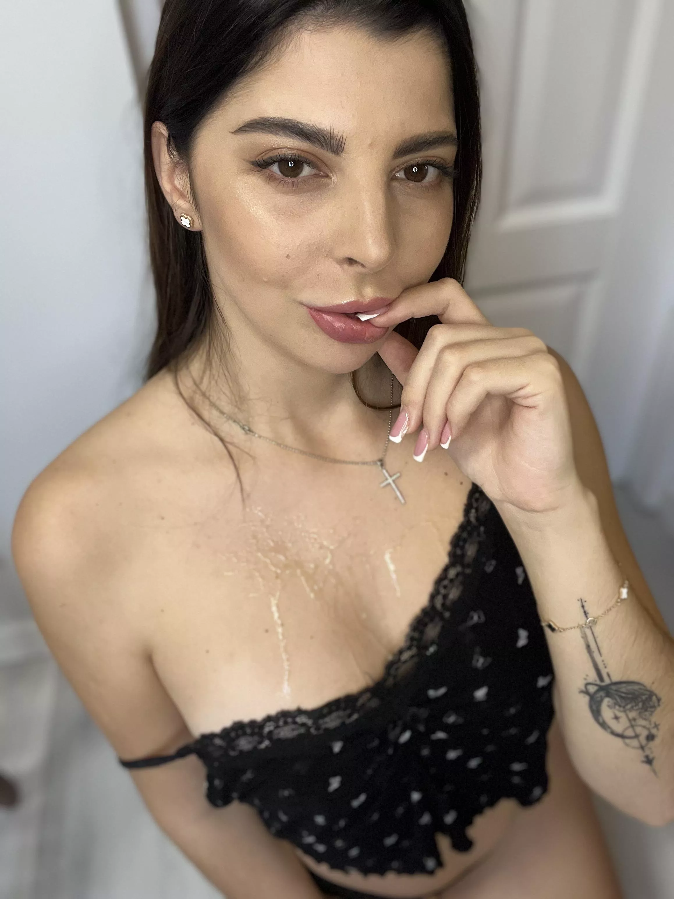 I want to be the one you cum for every day