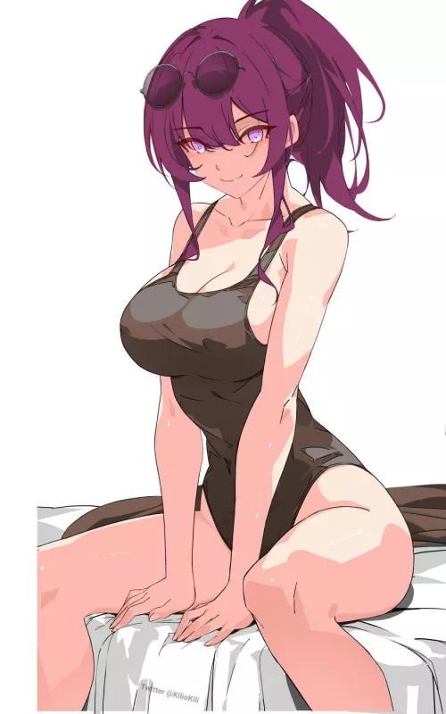 Kafka [Honkai Star Rail]